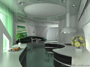 Эксклюзивный дизайн интерьера #89862