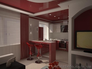 Дизайн интерьеров #10076