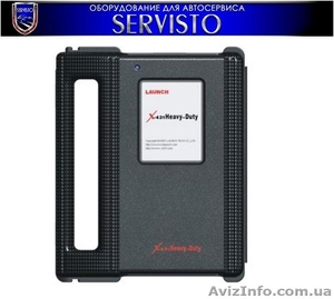 Сканер для грузовых автомобилей Launch X-431 HEAVY-DUTY #93667