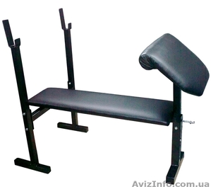 Лавочка горизонтальная (домашняя серия) #100163