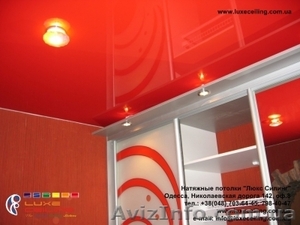 Натяжные потолки Одесса 