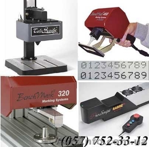 Маркировка деталей,  отливок,  заготовок из металла #96323