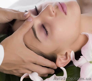 Массаж лица на дому (по Харькову) #92428