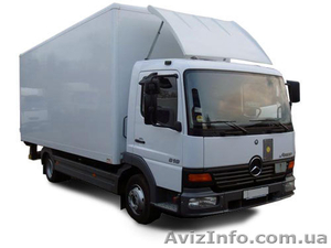 Грузоперевозки. Мерседес 5 тонн,  10 тонн. Донецк.  Украина #94051