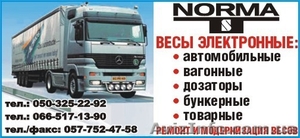 Ремонт и модернизация автомобильных и вагонных весов #89179