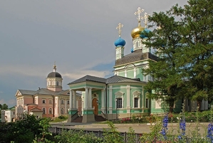 Паломническая поездка в Оптина Пустынь, Шамордино #96051