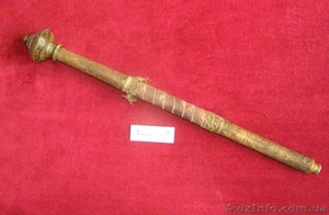 Продам симпатичную казацкую булаву #101574
