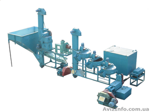 оборудование для производства масла растительного с семян масличных культур #102303