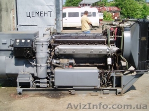 Продам электростанцию ЭСД-200 т400 #96879