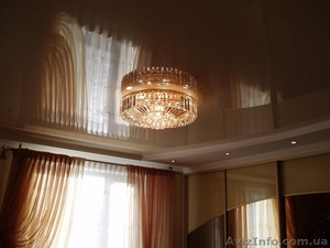  Французькі натяжні стелі #92557