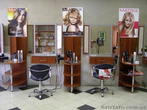 аренда парикмахерского кресла #91645