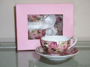 Чайные наборы предлагаем #15019