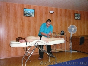 Массаж на дому в Киеве #101024