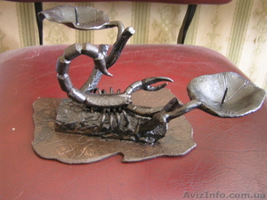 Выполняем кузнечно-сварочные работы и монтаж.  #88342