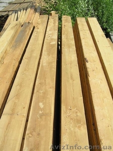 Лиственница. Пиломатериалы из Лиственницы. #90967
