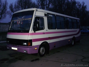 Заказ автобусов и микроавтобусов. #99411