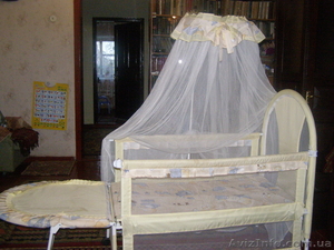 продам манеж отл. сост. #98719