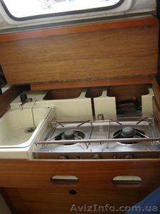 Продам парусную яхту #90177