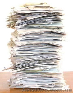 Макулатура вывоз макулатуры #92645