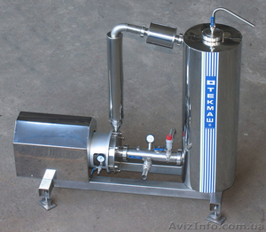 Оборудование для приготовления паштета. #101587