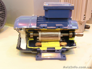 общепромышленные электро двигатели #96179