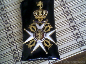 Золотой орден Святого Олафа #89781