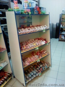 Продам витрина-шкаф для торговли пром. прод/товарами. #97704