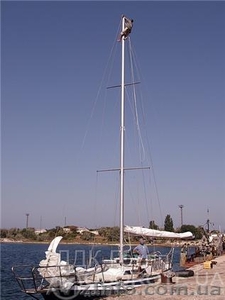 Продам яхту,  проект 