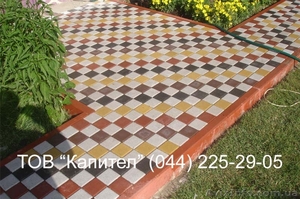 Тротуарная плитка в ассортименте #94144