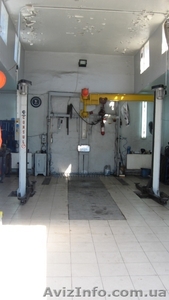 Подъемник 2-х стоечный автомобильный Consul 2.35 EL,  Германия #97527