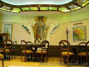 натяжной потолок,  производства Франции и Германии. фотопечать. #48344