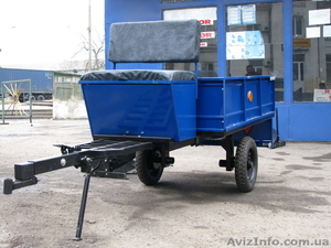 Прицеп к мотоблоку  #96396