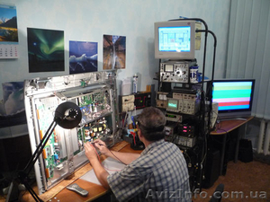 Ремонт плазменного телевизора в Днепропетровске #101652