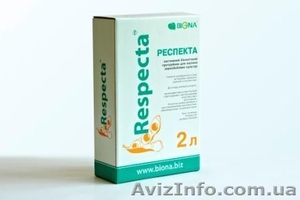 Биологический протравитель «Респекта» от ТМ «BIONA»   #92649