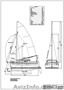 проекты яхт для самостоятельной постройки #99222
