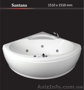 Гидромассажная ванна со скидкой 20% #98917