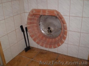 Печь для сауны,  печь для бани,  печь на дровах,  камянка на дровах,  доставка #100263