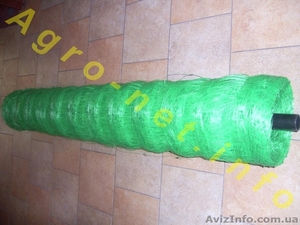 сетка шпалерная огуречная, теплицы, парники, сетки вольерные #95345