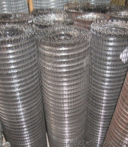 Сетка штукатурная сварная,  сетка ТКАНАЯ #100461