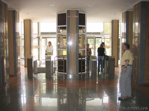 СКУД и учет рабочего времени 