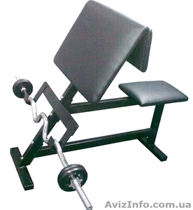 Скамья Скотта (Домашняя серия) #100174