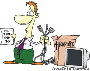 Ремонт компьютеров с выездом на дом и в офис #102485