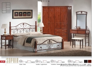 Спальня кована 
