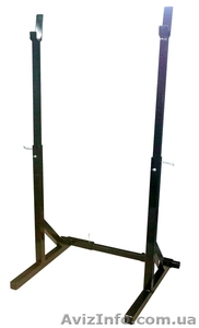 Стойки Универсальные,  регулируемые по высоте и ширине (домашняя серия) #100177