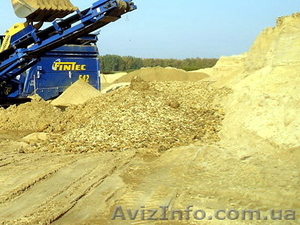 Песок Вознесенский Одесса #88912