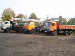 Послуги автокрана,  вантажоперевезення #100007