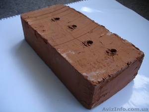 кирпич керамический марки М-100 #101358