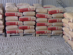 Цемент Одесский,  Николаевский,  Кривой Рог в мешках 50,  25 кг. #88924