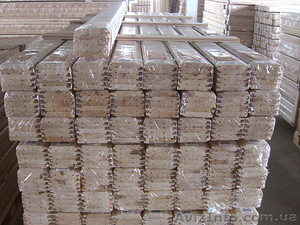 Вагонка деревянная. Для сауны и бани,  осина,  ольха,  липа. #97478