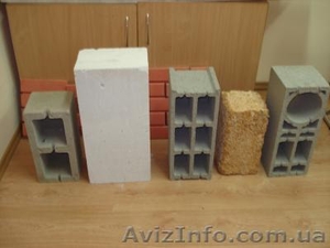 ГАЗОБЛОК ПЕНОБЛОК КИРПИЧ ШЛАКОБЛОК КЕРАМОБЛОК ТЕРМОБЛОК ШИФЕР БЕТОН #96473